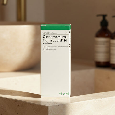 Cinnamomum Homaccord - Drops 30ml