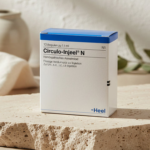 Circulo-Injeel Ampoules