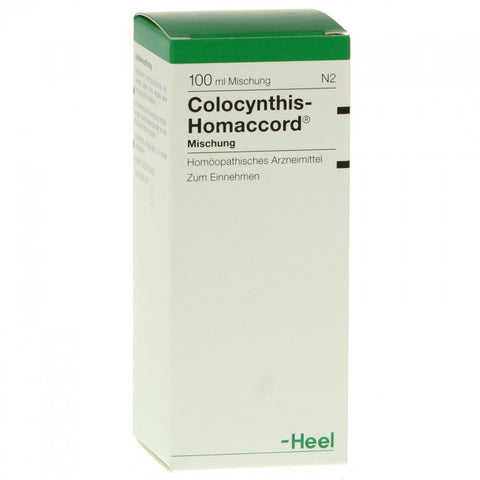 Colocynthis Homaccord - Drops