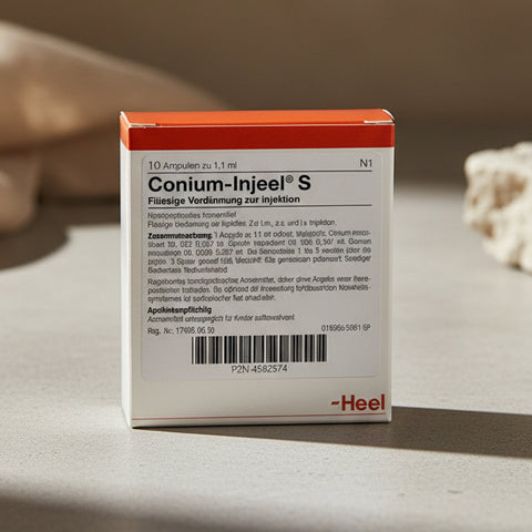 Conium Injeel S - Ampoules