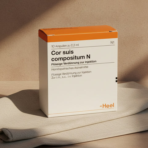 Cor Compositum / Cor Suis Compositum N - Ampoules