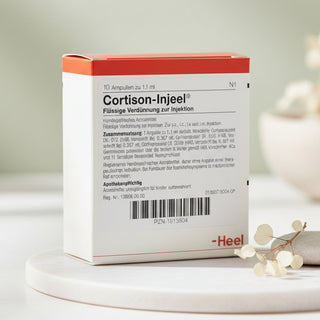 Cortison-Injeel - Ampoules