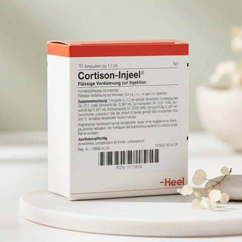 Cortison-Injeel - Ampoules