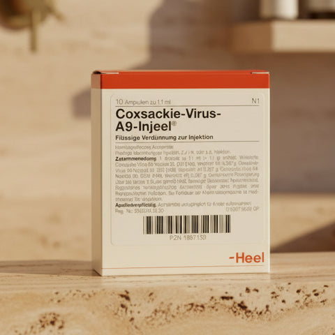 Coxsackie Virus A9 Injeel Ampoules