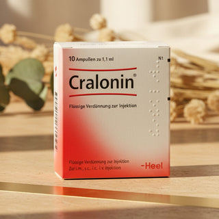 Cralonin - Ampoules