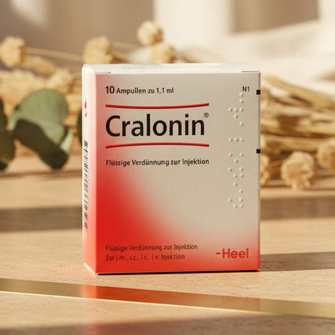 Cralonin - Ampoules