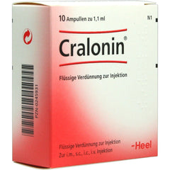 Cralonin - Ampoules