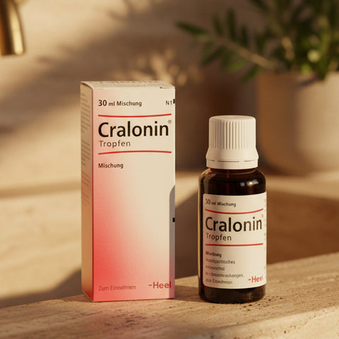 Cralonin - Drops