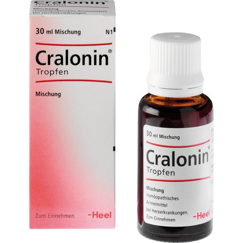 Cralonin - Drops