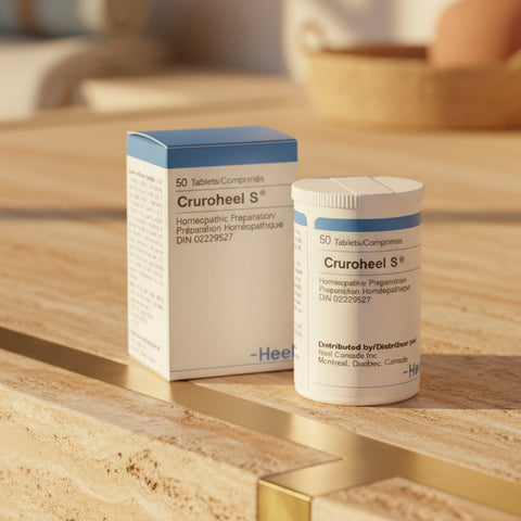 Cruroheel S - Tablets