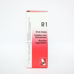 Dr. Reckeweg R1 - Drops, 50ml (Inflammation)