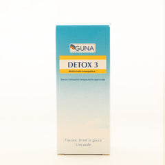 Guna Detox 03 (Connective Tissue) - Drops