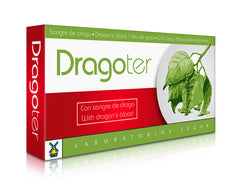 Tegor Dragoter - 40 Capsules