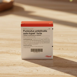 Funiculus Umbilicalis Suis-Injeel Forte - Ampoules