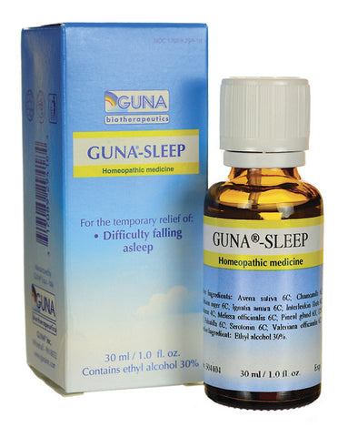 Guna Sleep - Drops