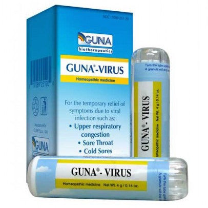 Guna Virus - Granules