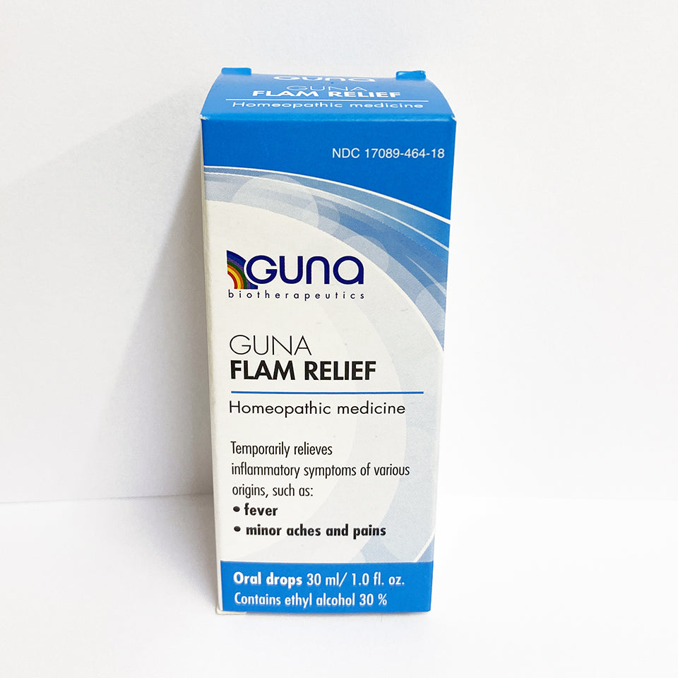 Guna Flam Relief - Drops