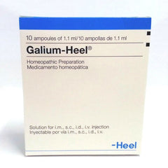 Galium-Heel - Ampoules