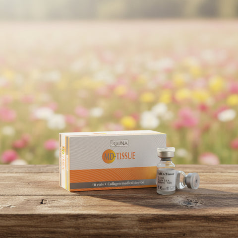 Guna MD Tissue - Ampoules