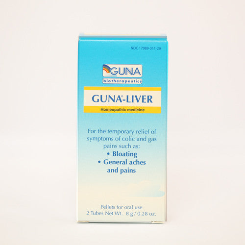 Guna liver - Granules