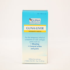 Guna liver - Granules