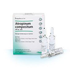 Atropinum Compositum - Ampoules