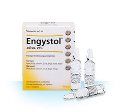 Engystol N - Ampoules 5ml