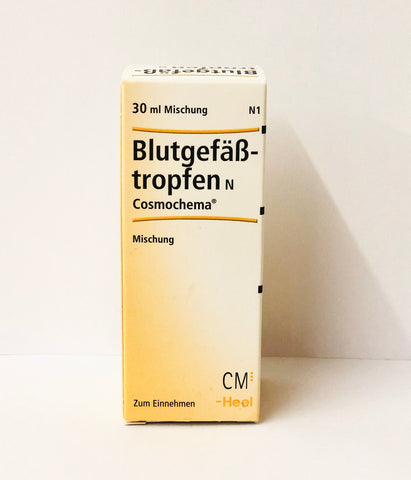 Aesculus Cosmoplex / Blutgefab-tropfen N - Drops