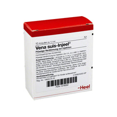 Vena suis Injeel - Ampoules