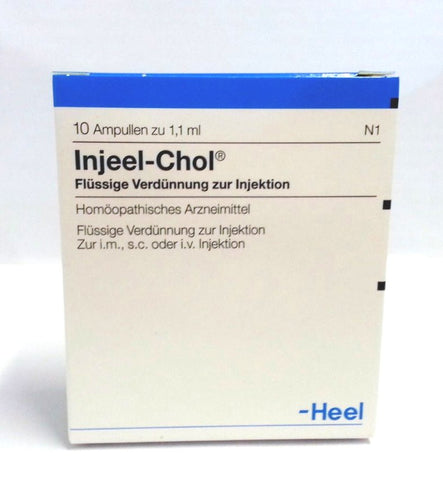 Injeel Chol Ampoules
