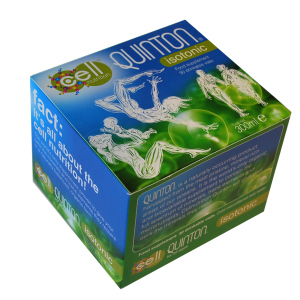 Quinton Isotonic Oral Hydration Vials