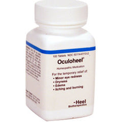 Oculoheel - Tablets