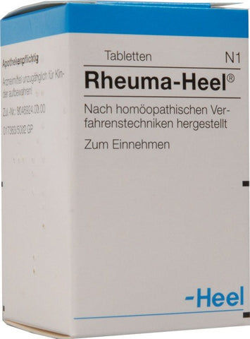 Rheuma Heel Tablets