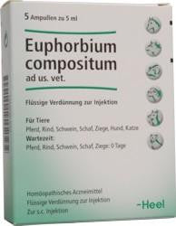 Euphorbium Compositum - Ampoules