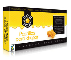 Tegor Propoleoter Pastillas Para Chupar