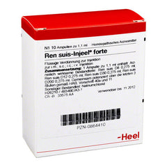 Ren suis-Injeel FORTE - Ampoules