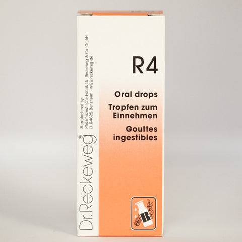 Dr. Reckeweg R4 - Drops, 50ml (Diarrhoea)
