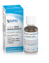 Guna Pain Management - Drops