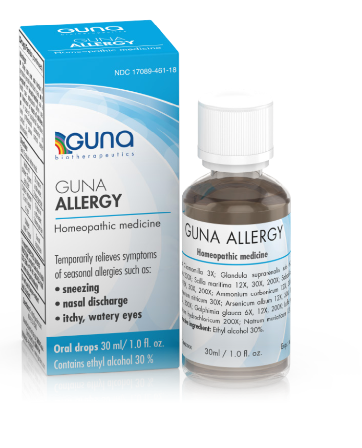 Guna Allergy - Drops