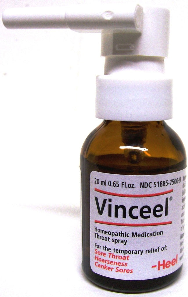 Vinceel Throat Spray - 20ml