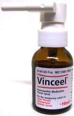 Vinceel Throat Spray - 20ml