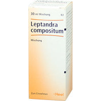 Leptandra Compositum - Drops