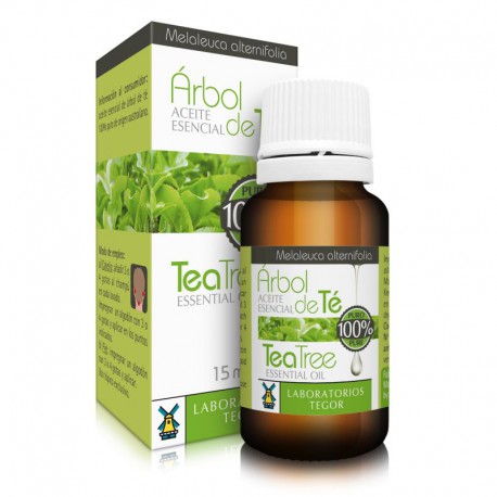 Tegor Tea Tree - 15ml