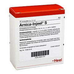 Arnica Injeel Ampoules