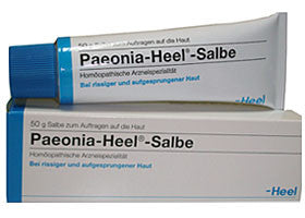 Paeonia Salbe Heel - Ointment