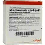 Mucosa nasalis suis-Injeel - Ampoules