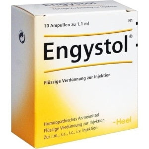 Engystol N Ampoules - 100 Amps