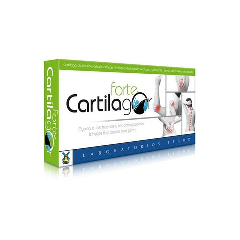 Tegor Cartilagor Forte - Capsules