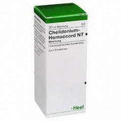 Chelidonium Homaccord - Drops