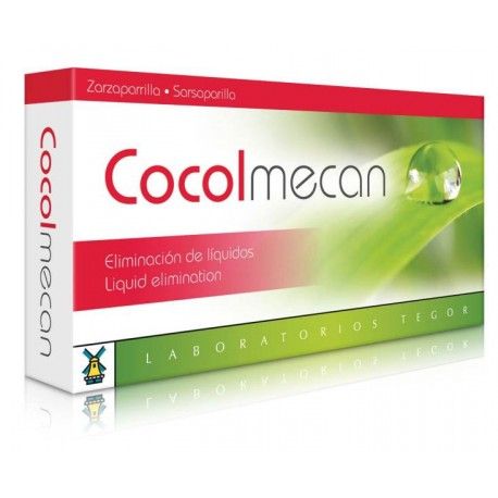 Tegor Cocolmecan - Capsules